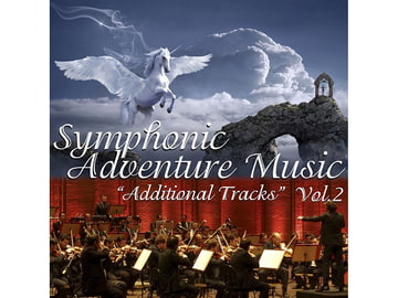 Symphonic Adventure Music Vol.2 ～Additional Tracks～ [TK Projects]