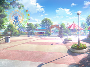 Amusement Park (Full) [Creative Freaks]