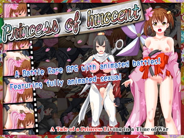 Princess of Innocent [English Ver.] [Nekoshaku]