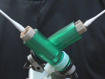 【声なし】細かい耳垢がパラパラしてるような奥行き耳かき [umino ASMR]