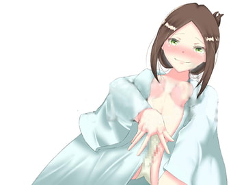 客と生ナメ!ヤリマン旅館の未亡人女将 [プリンセスプリンセス]