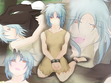 二人の奴○ [紙のみそしる]