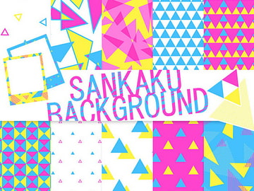 SANKAKU BACKGROUNDS [VCV]