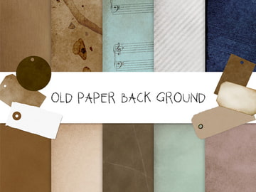OLD PAPER BACKGROUND [VCV]