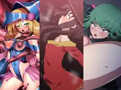 黒き翼の活動録 9