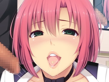 美少女ディーラーRioの乳マンコ調教CG集 [ももいろ☆パラダイス]