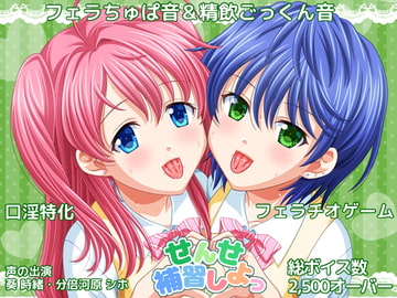 せんせ補習しよっ [voguish]