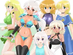 ELFemale Gold & Silver