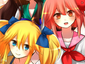 みっくすおれ りふれいん! [CHARON]