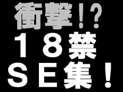 18禁!著作権フリー効果音素材集バリューパック2(011～015) [18禁SE]