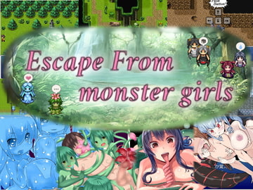 Escape From monster girls [Sugarcane field behind church]