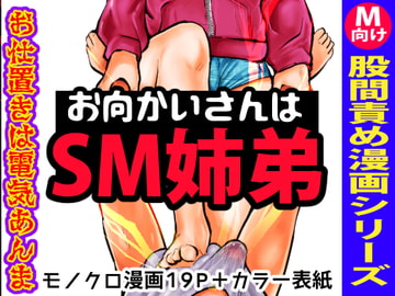 お向かいさんはSM姉弟 [ピーカン]