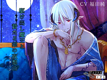 駆け出し魔王と贄たる姫の夜想曲 [ジェントルメガネ]