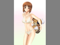 全裸差分有り!おっぱい増量差分有り!ガー○ズ&パンツ○○下着画像集 [満貫寺]