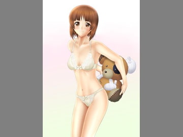 全裸差分有り!おっぱい増量差分有り!ガー○ズ&パンツ○○下着画像集 [満貫寺]