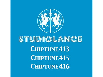 【スタジオランス BGM素材 Chiptune413】 [スタジオランス]