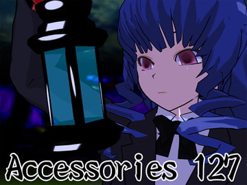 Accessories 127 [3Dポーズ集]