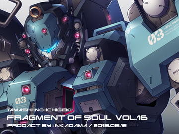 Fragment of soul vol.16 [魂の一撃]