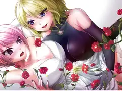 【レズふたなり逆レ○プ】悦楽の研究室【購入注意】