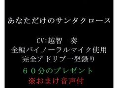 あなただけのサンタクロース [淫乱物語]