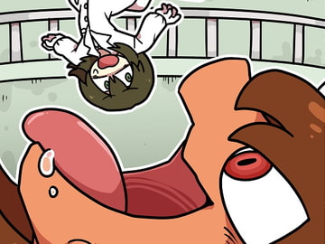 Alien-Giantess Vore Joint Comic 2020 [Nefradel S.P.A.]