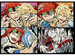 MONOCHROME [ビリケン]