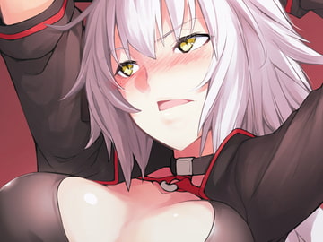 黒猫がニャンと鳴く。3RE [IRON GRIMOIRE]