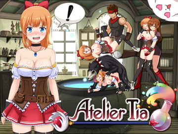 Atelier Tia [MenZ Studio]