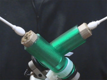 鬱陶しくまとわりつく奥行き耳かき [umino ASMR]