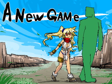 A New Game (English Version) [takamakuran]