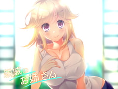 親戚のお姉さん～久しぶりに会ったら、ちょっぴり変態になっててエッチな挑発してきた～ [Pure Cherry]