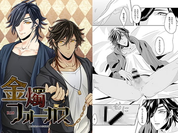 KinShoku Focus [500]