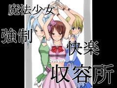 魔法少女・強○快楽収容所 [首都レッカラ]