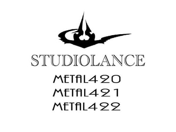 【スタジオランス BGM素材 Metal420】 [スタジオランス]