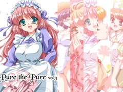 Pure the Pure vol.3 オリジナルイラスト集 [PINKHOME]