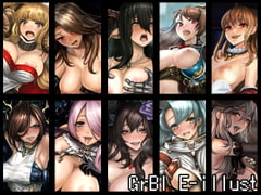 GrBl E-illust [Cauldron]