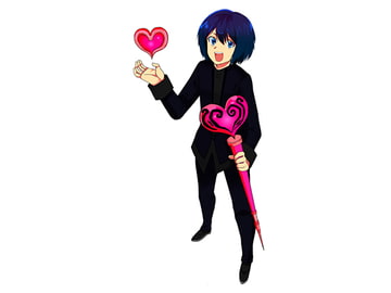 オープンハート [甘いひと時]