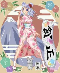 オリジナルキャラクター集