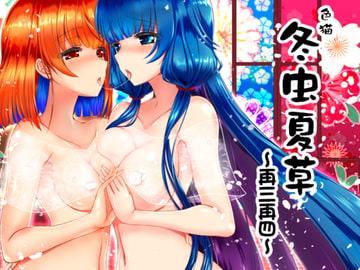 色猫 冬虫夏草～再三再四 [小さな鍵]