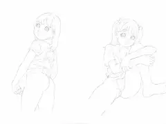 Practice Piece vol.03 ラフ原画習作集 オリジナル＆アニパロ篇