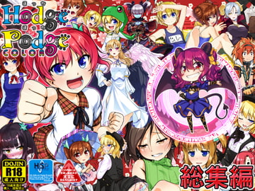 HodgePodgeColor総集編 [High-Spirit]