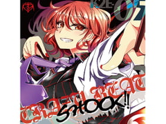 CRAZY BEAT SHOCK!! [K2E†Cradle]