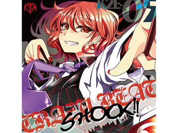 CRAZY BEAT SHOCK!! [K2E†Cradle]