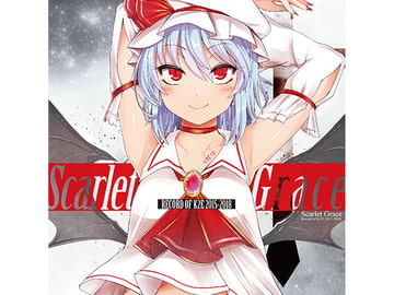 Scarlet Grace [K2E†Cradle]