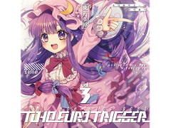 TOHO EURO TRIGGER VOL.03 Non-Stop BEST [K2E†Cradle]