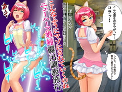 こんなふうにマゾにされていくのね。ニューハーフ娼婦露出調教旅行 [Bカイマン]