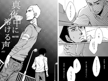 真夜中に溶ける声 [C9]