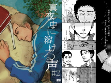 真夜中に溶ける声 2 [C9]