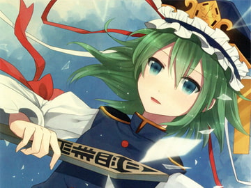 東方Projectエレクトロボーカルアレンジアルバム「Synchronicity」 [moesoku]