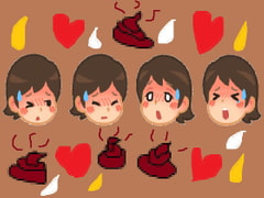 フタナリ娘達のマーキング大乱交 [オナラプップー]